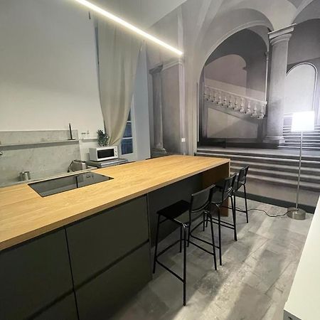 Happy Family Apartments Il Doge Генуя Экстерьер фото