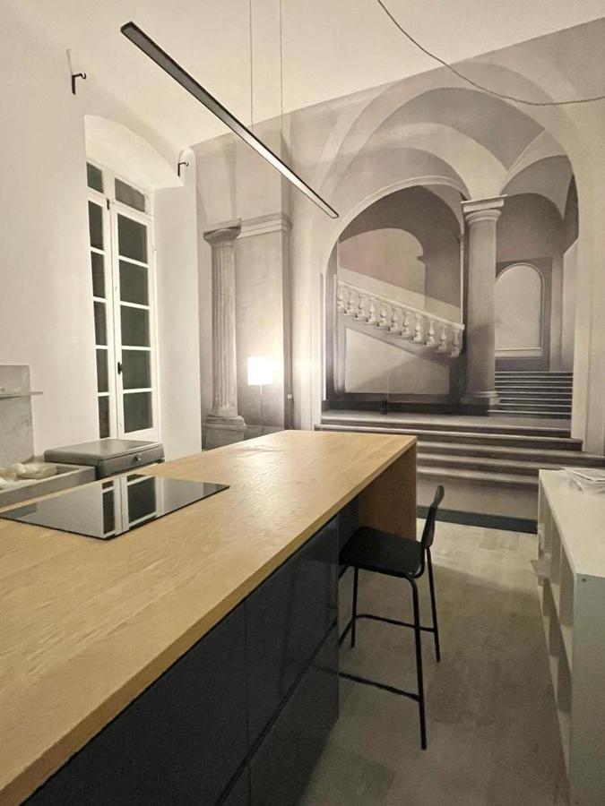 Happy Family Apartments Il Doge Генуя Экстерьер фото