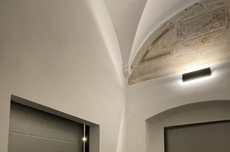Happy Family Apartments Il Doge Генуя Экстерьер фото