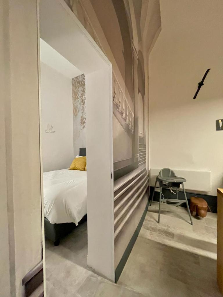 Happy Family Apartments Il Doge Генуя Экстерьер фото